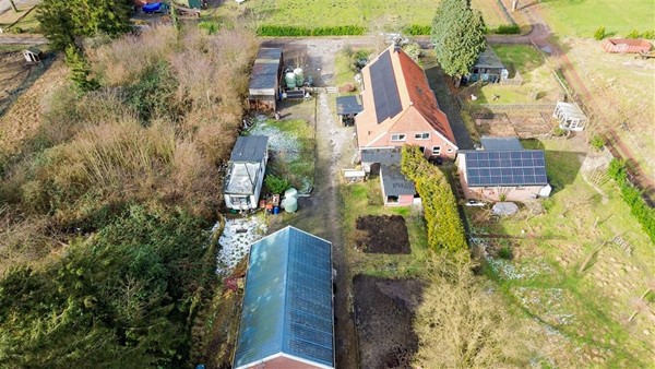 Medium property photo - Vonkslaan 47, 9695 BP Bellingwolde